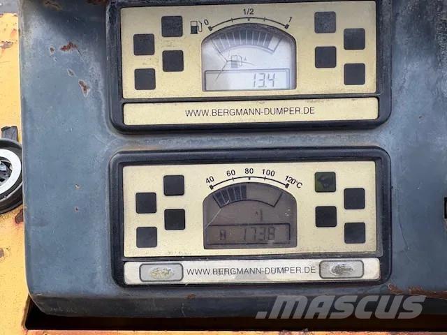 Bergmann 2050 Dumpers de obras