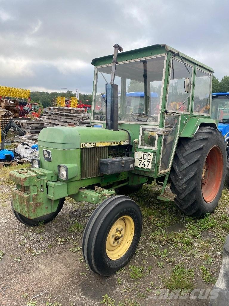 John Deere 1630 Tratores Agrícolas usados