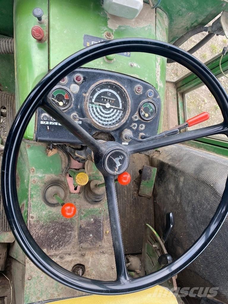 John Deere 1630 Tratores Agrícolas usados