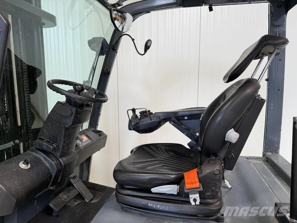 Toyota 8FBMKT30 Empilhadores eléctricos