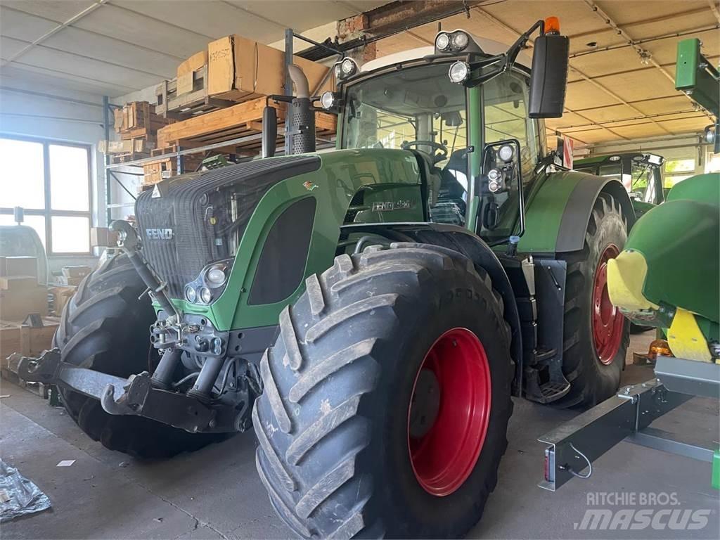 Fendt 936 Tratores Agrícolas usados