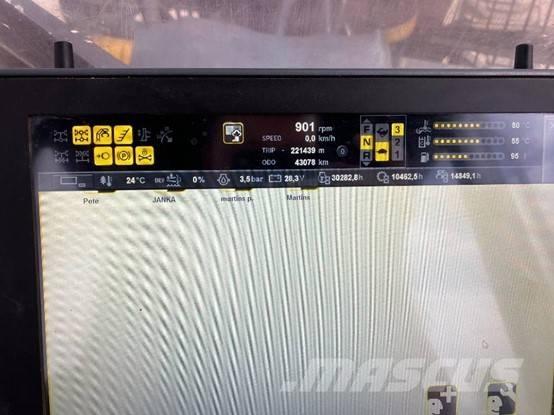 Ponsse Buffalo 8W Forwarders florestais