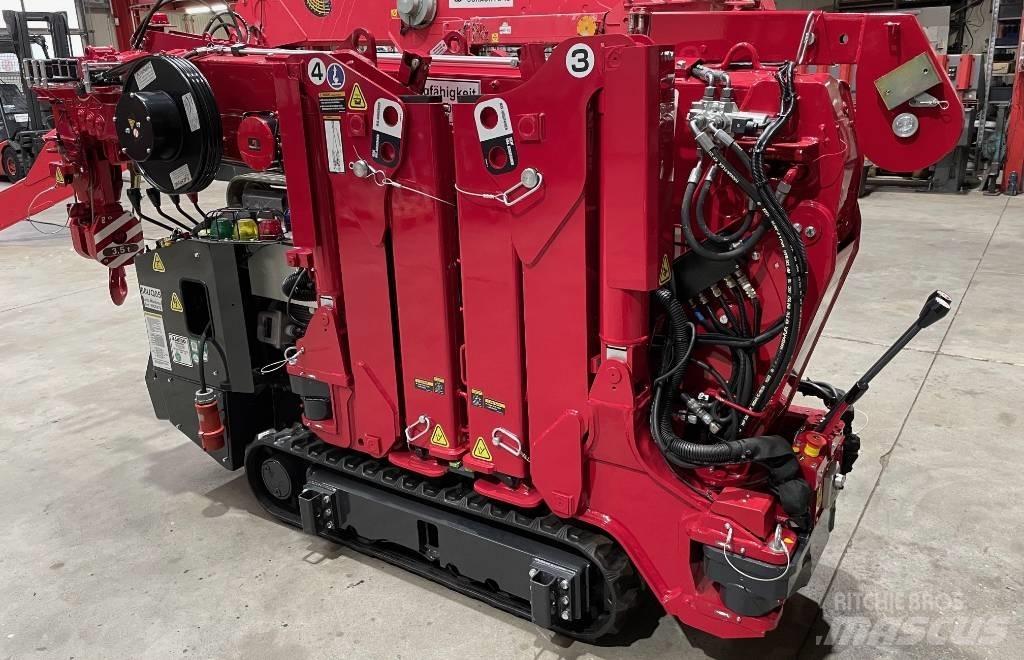 Unic B-350.2V Mini gruas