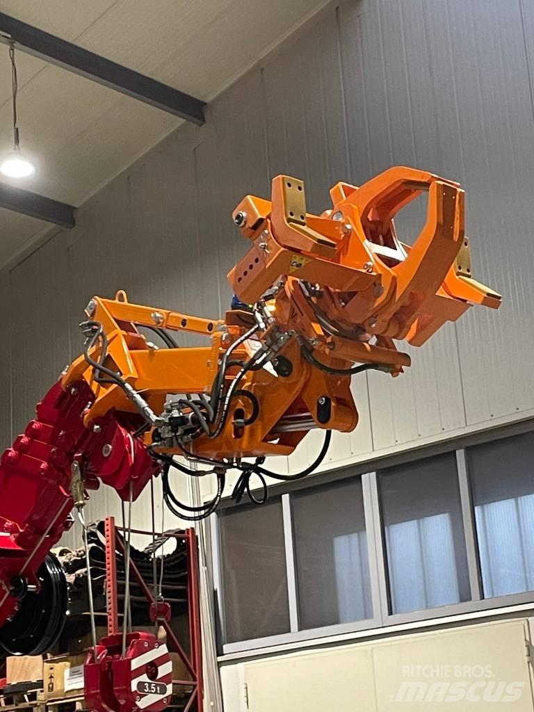 Unic B-350.2V Mini gruas