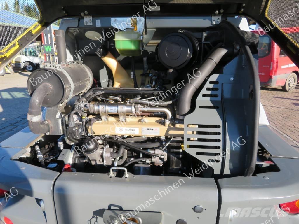 Kramer 5085 Pás carregadoras de rodas