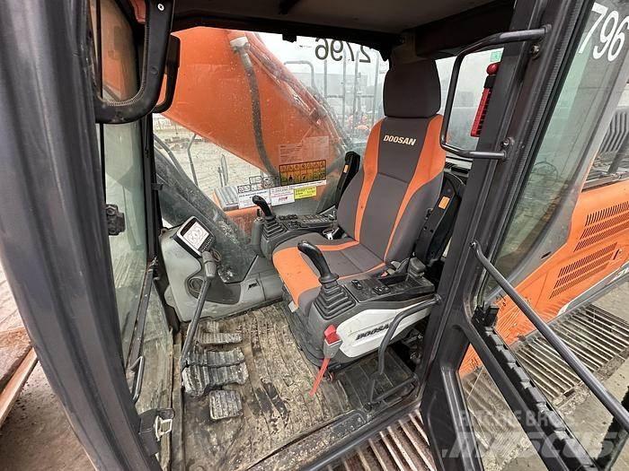 Doosan DX300LC-5 Escavadoras especiais