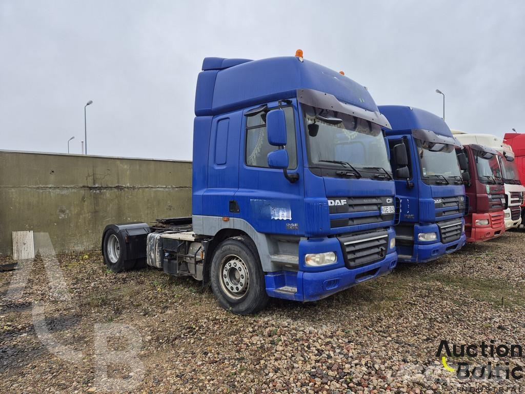 DAF FT CF 85.460 Tractores (camiões)