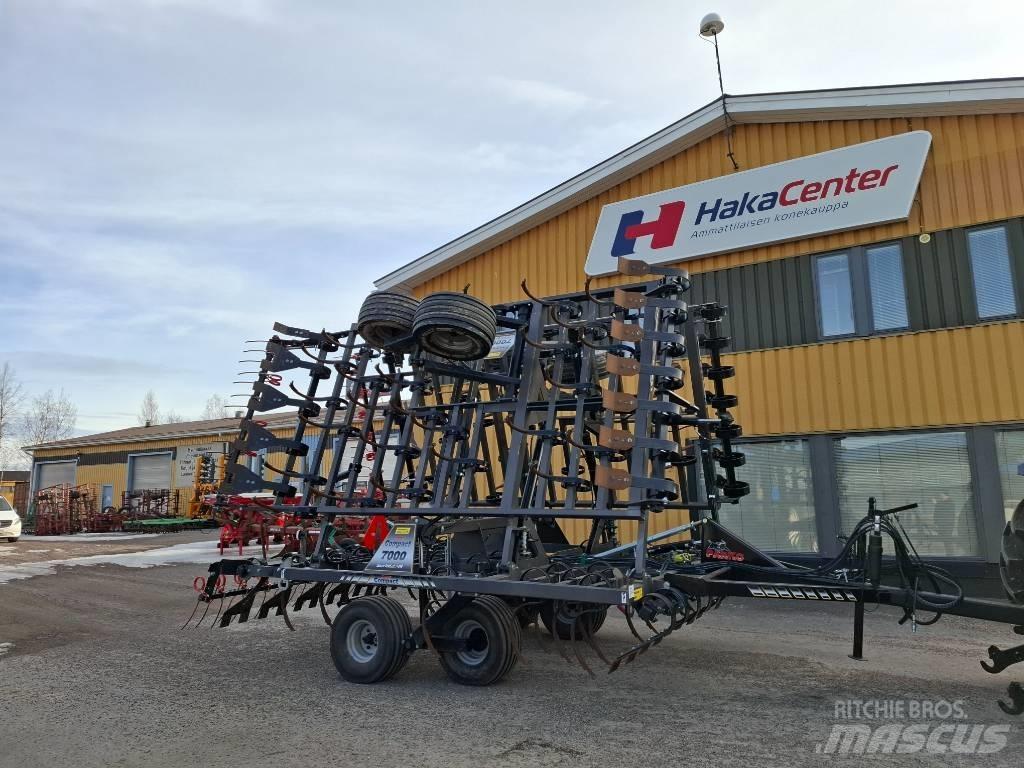 Parko Compact 7000 Grades