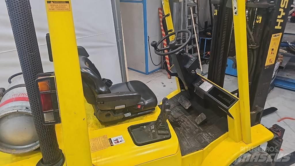 Hyster H 3.20 XM L Empilhadores a gás