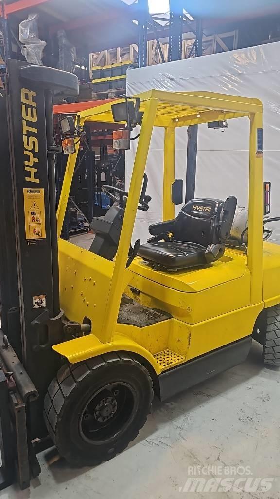 Hyster H 3.20 XM L Empilhadores a gás