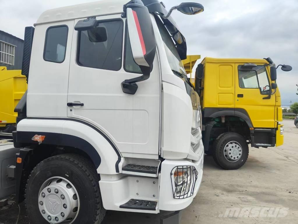 Howo 371 6x4 Tractores (camiões)