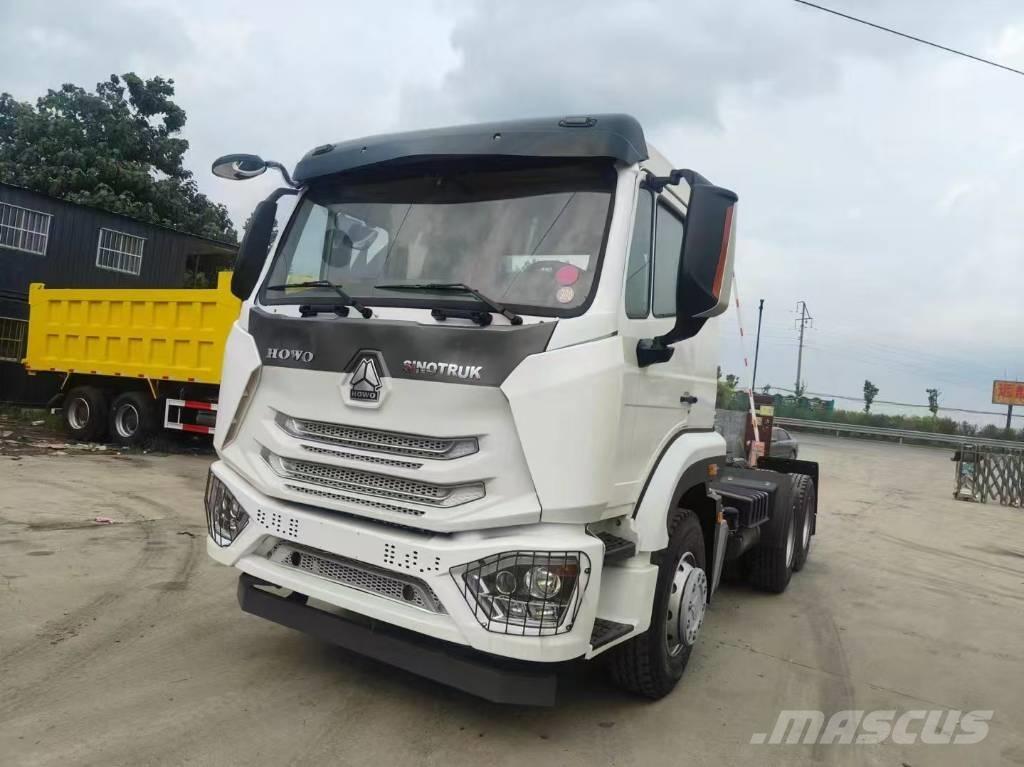 Howo 371 6x4 Tractores (camiões)
