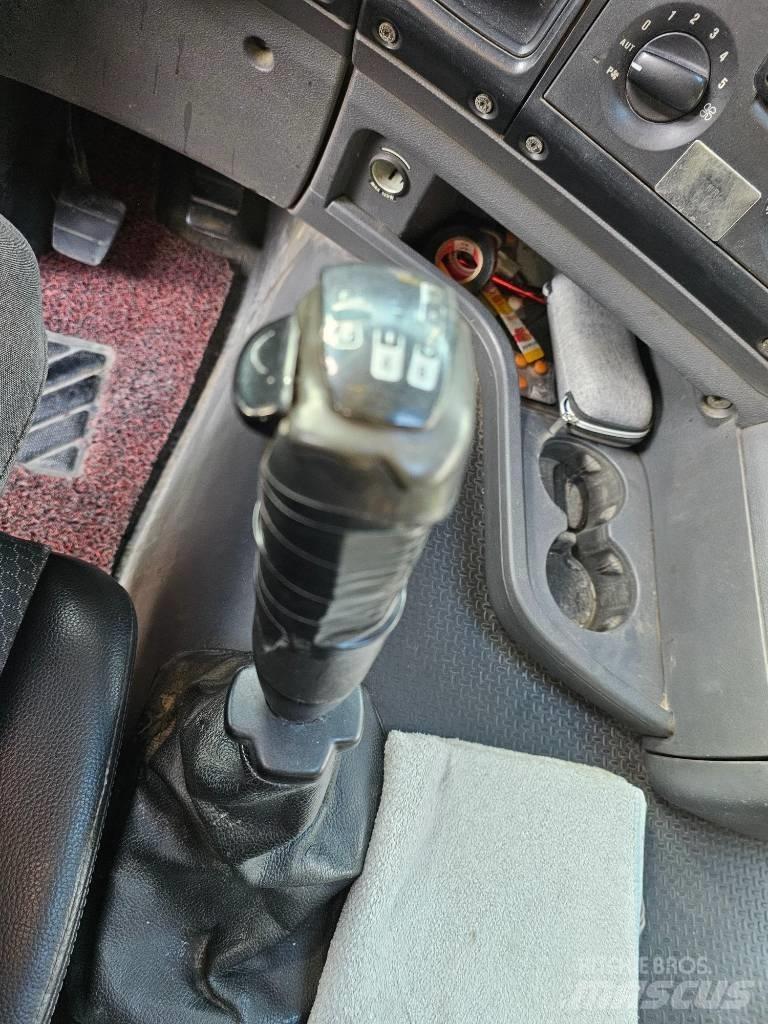 Scania G 420 Tractores (camiões)
