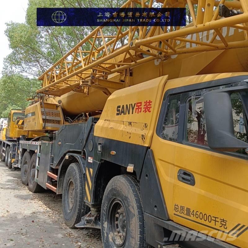 Sany STC 1000A Gruas Todo terreno