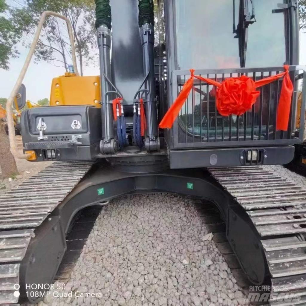Volvo EC 140 Escavadoras de rastos