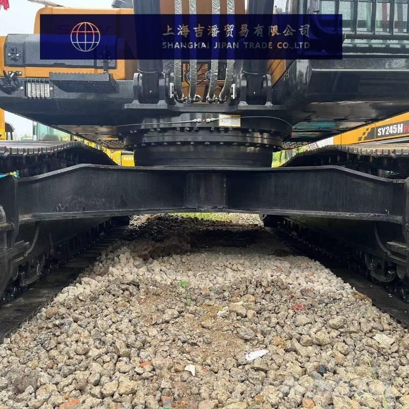 Sany SY 335 H Escavadoras de rastos