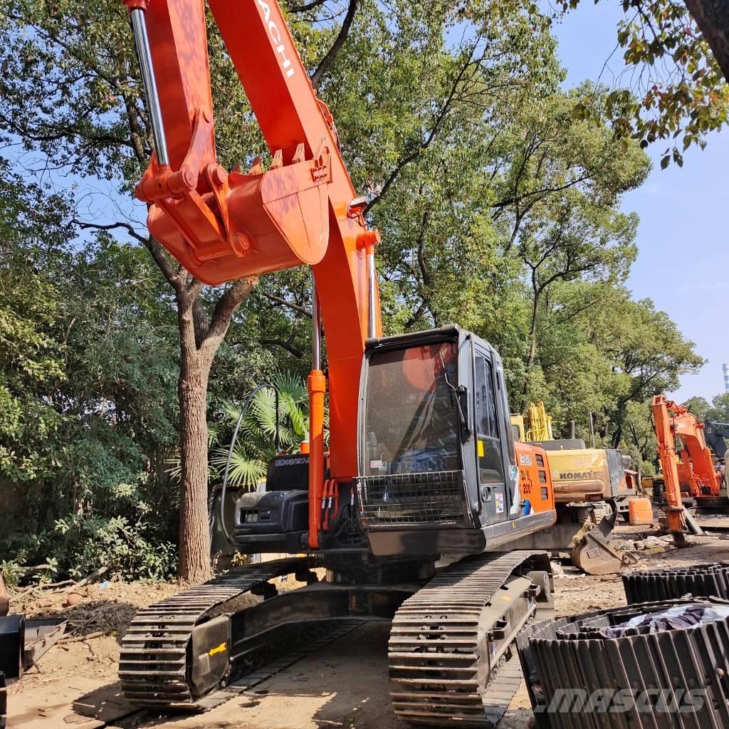 Hitachi ZAXIS 200-3 Escavadoras de rastos