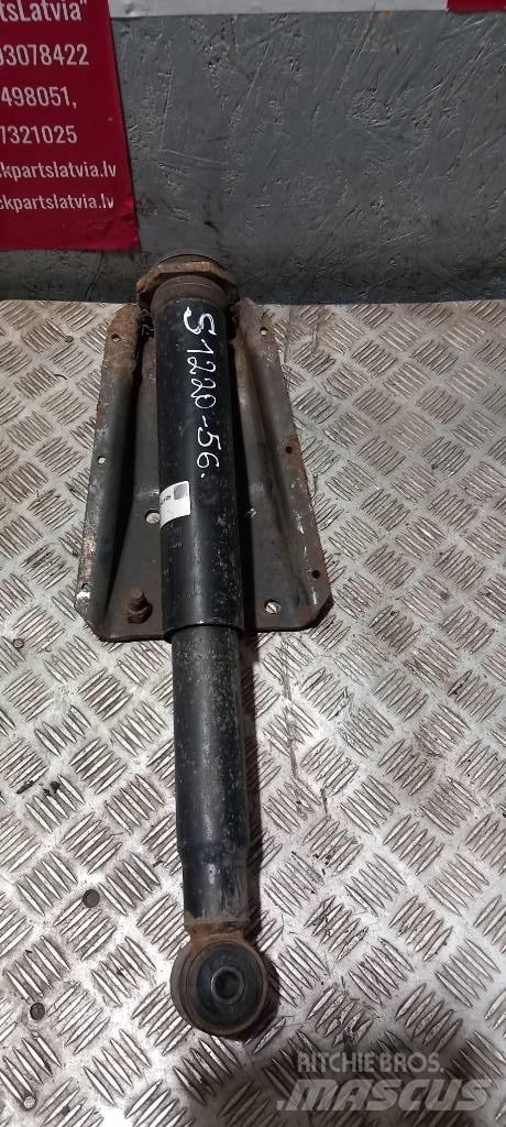 Scania G 400    1867874 Chassis e suspensões
