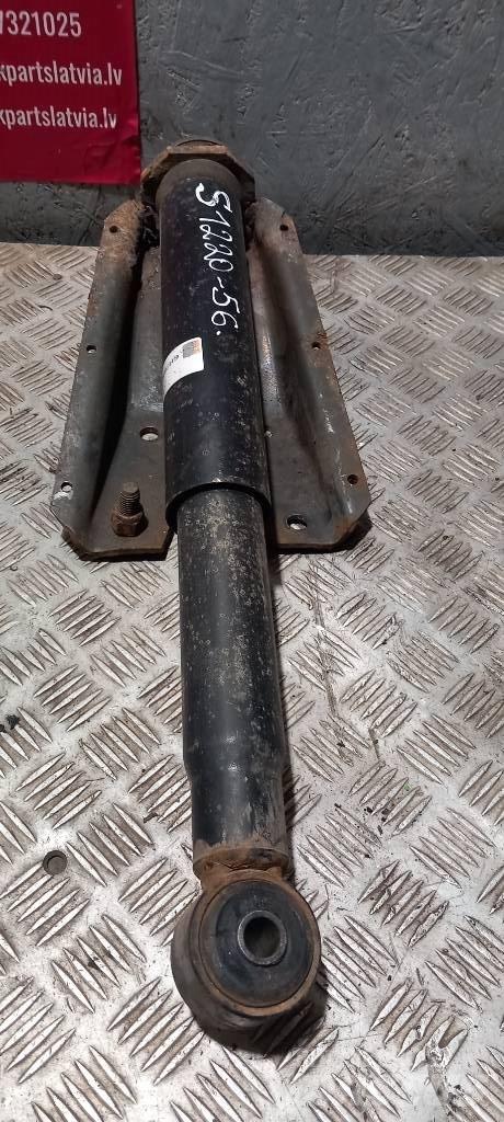 Scania G 400    1867874 Chassis e suspensões