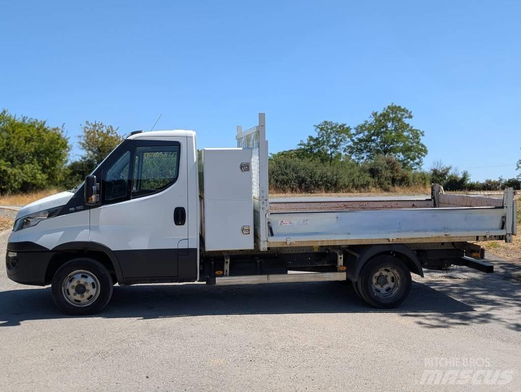 Iveco 35-12 Pick up de caixa aberta