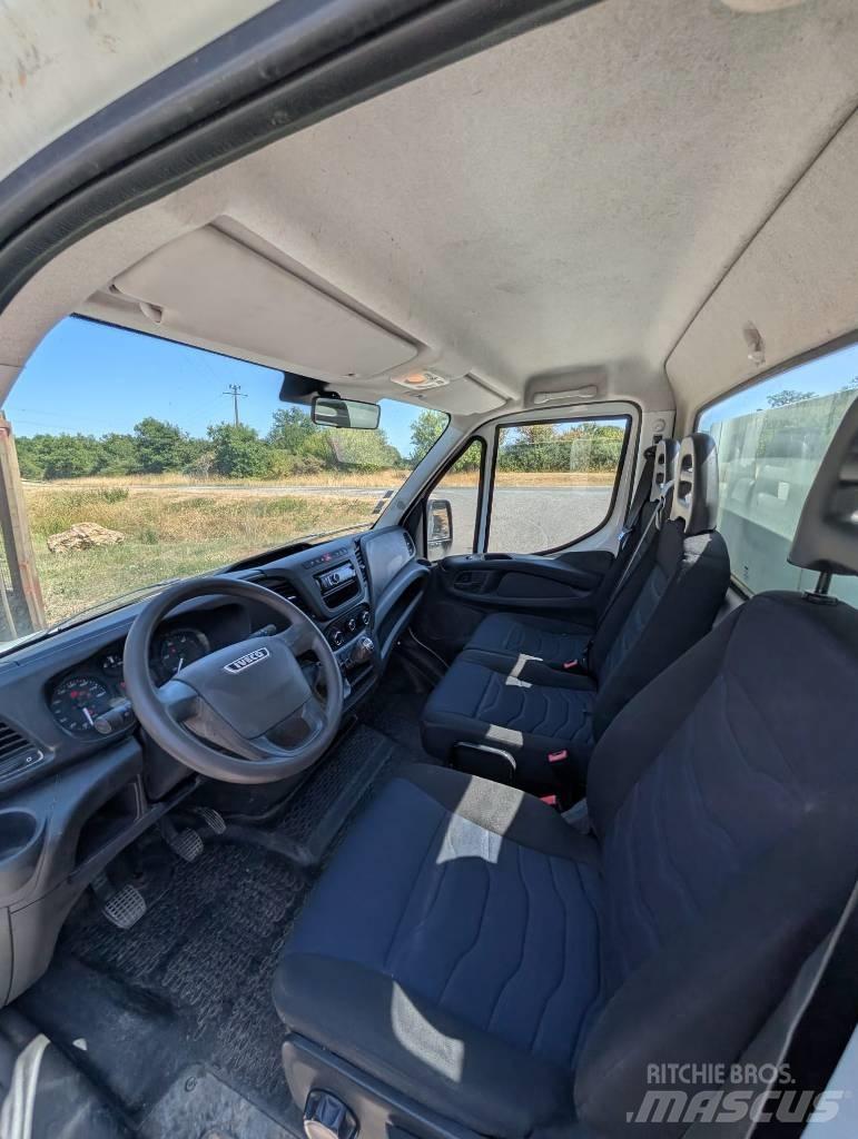 Iveco 35-12 Pick up de caixa aberta