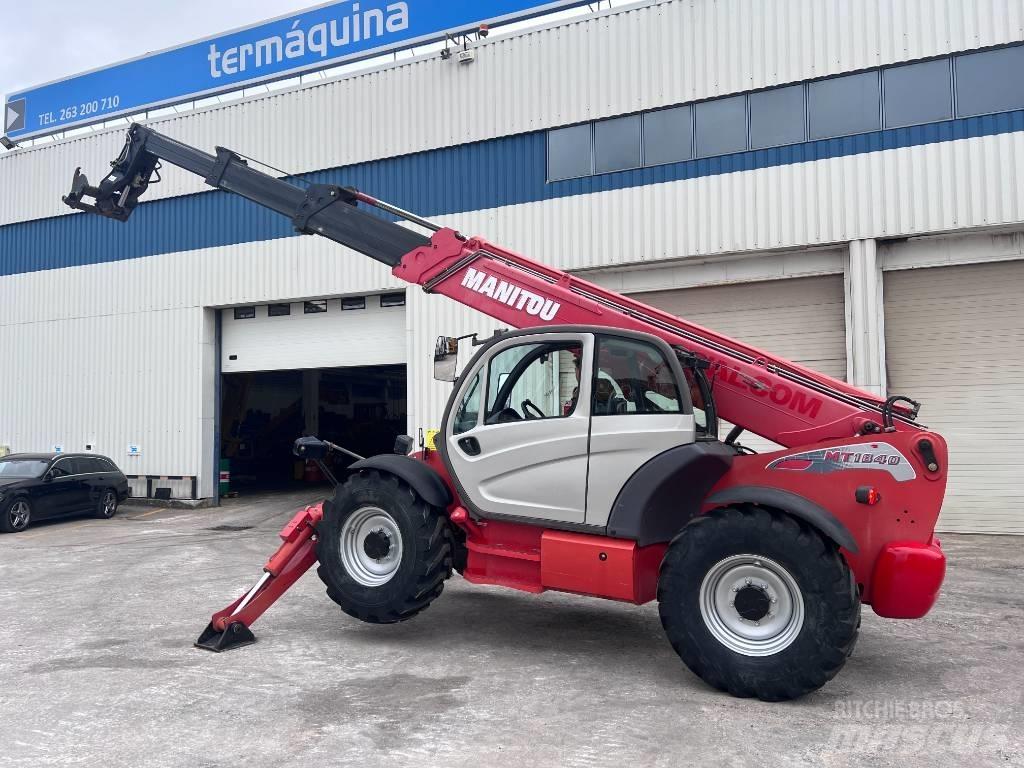 Manitou MT 1840 Manipuladores telescópicos