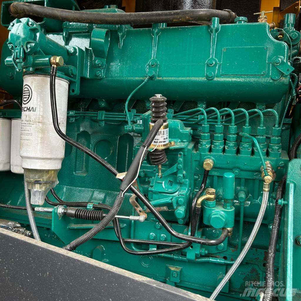 SDLG LG 956 L Pás carregadoras de rodas