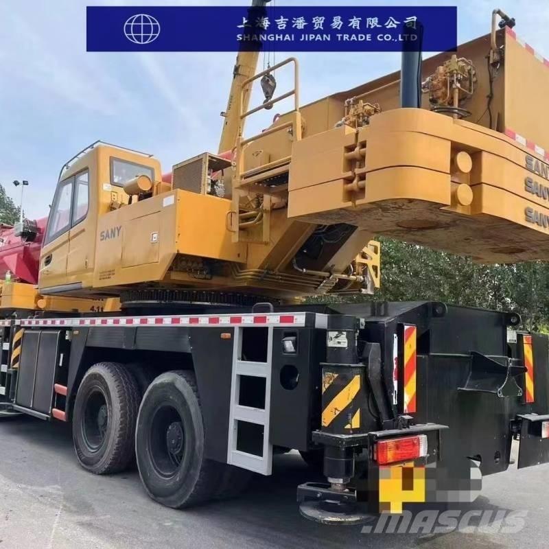 Sany STC 800 Gruas Todo terreno