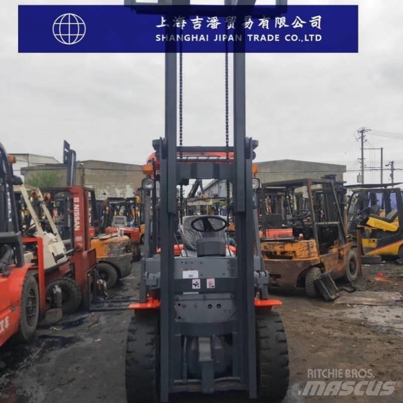 Heli H2000 30 Empilhadores Diesel