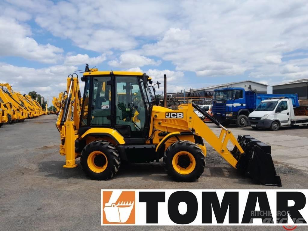 JCB 3 CX COMPACT Retroescavadoras