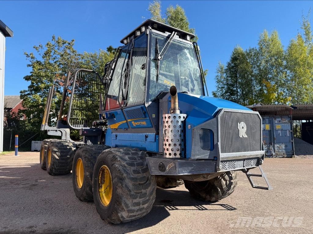 Rottne F11D Forwarders florestais