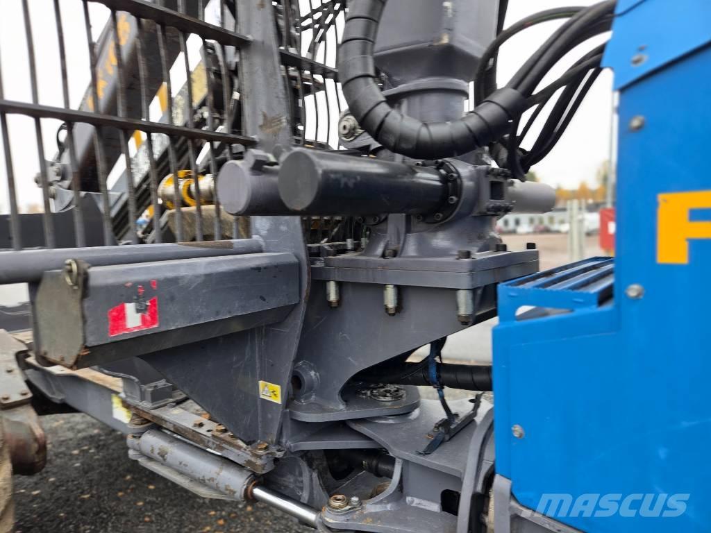 Rottne F11D Forwarders florestais