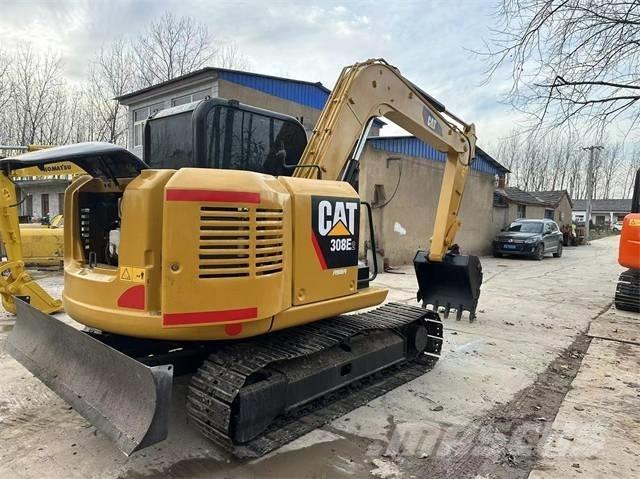 CAT 308E2 Escavadoras de rastos