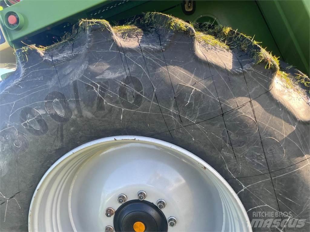 Krone BIG X 650 Forrageiras auto-propulsionadas