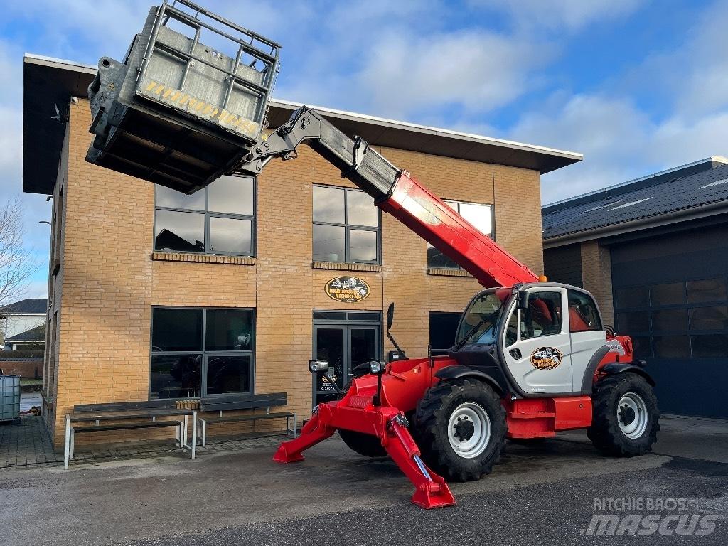 Manitou MT 1440 EP Manipuladores telescópicos