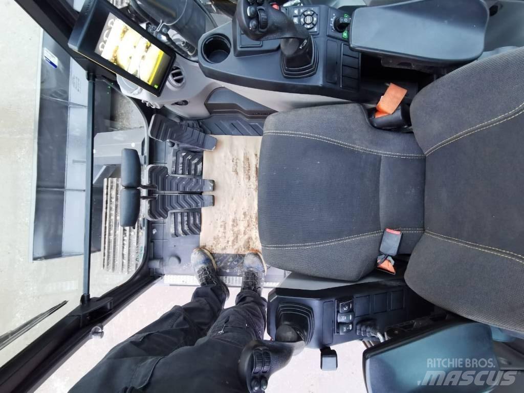 Volvo ECR145EL Escavadoras de rastos