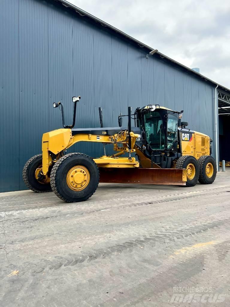 CAT 140M2 AWD Motoniveladoras