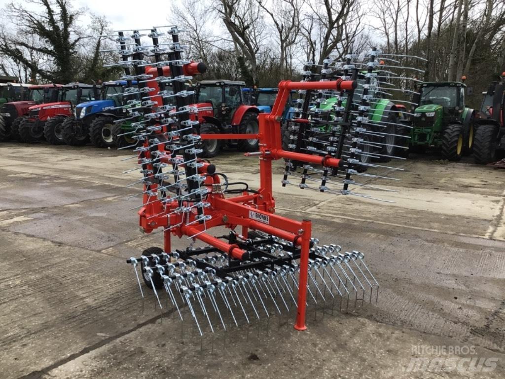 Browns Grass Harrows Agricultura - Outros
