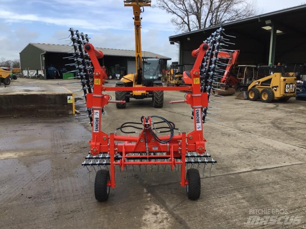 Browns Grass Harrows Agricultura - Outros
