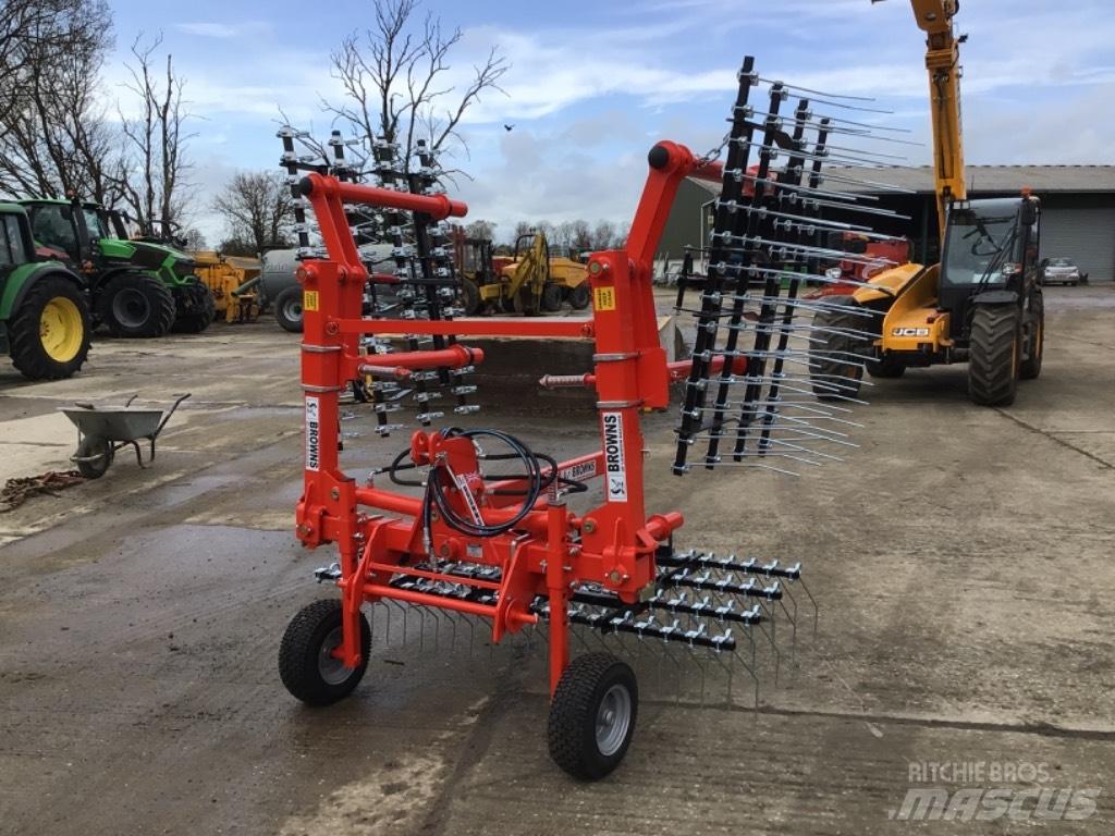 Browns Grass Harrows Agricultura - Outros
