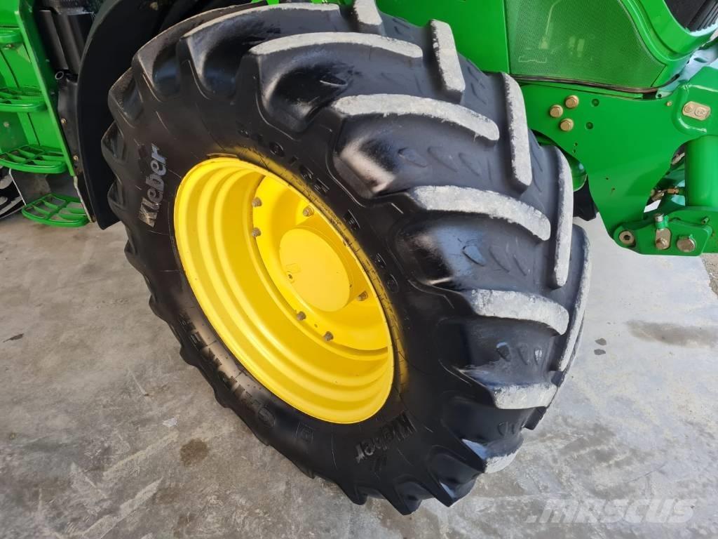 John Deere 6190 R Tratores Agrícolas usados