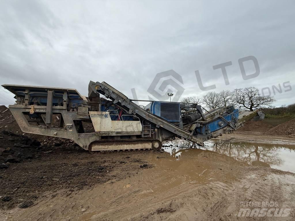 Kleemann MR 110 Z Britadeiras