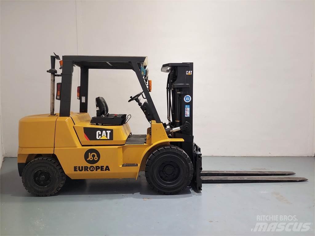 CAT DP45K Empilhadores Diesel