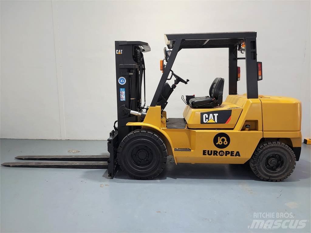 CAT DP45K Empilhadores Diesel