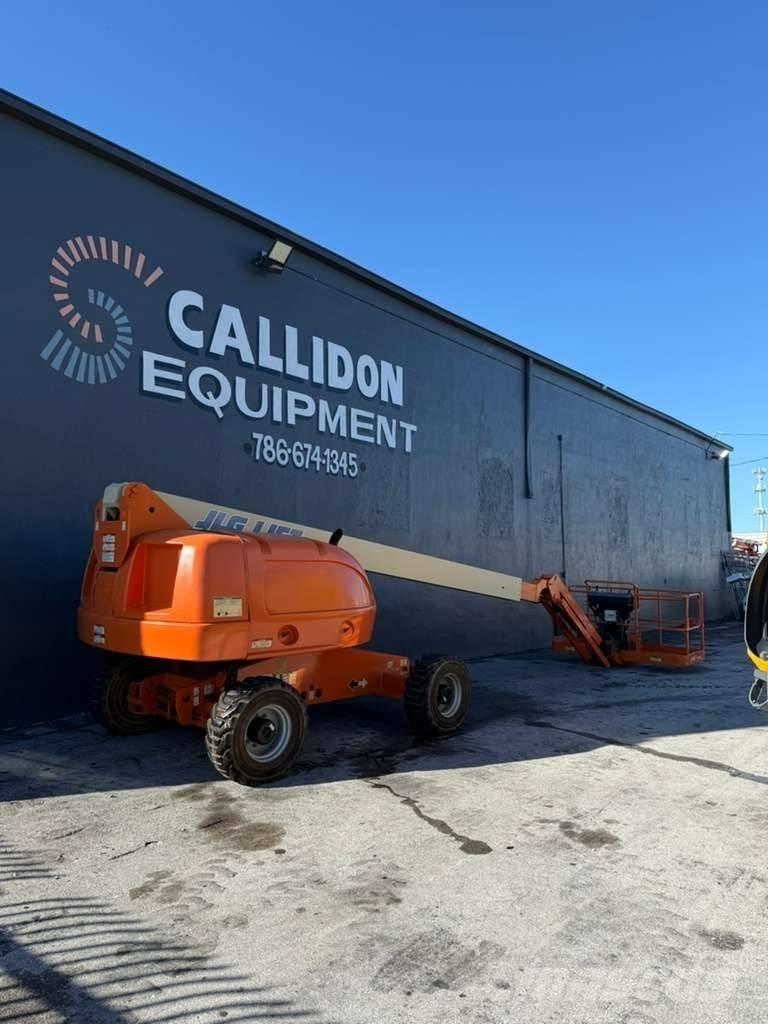 JLG 460 SJ Elevadores braços Telescópicos