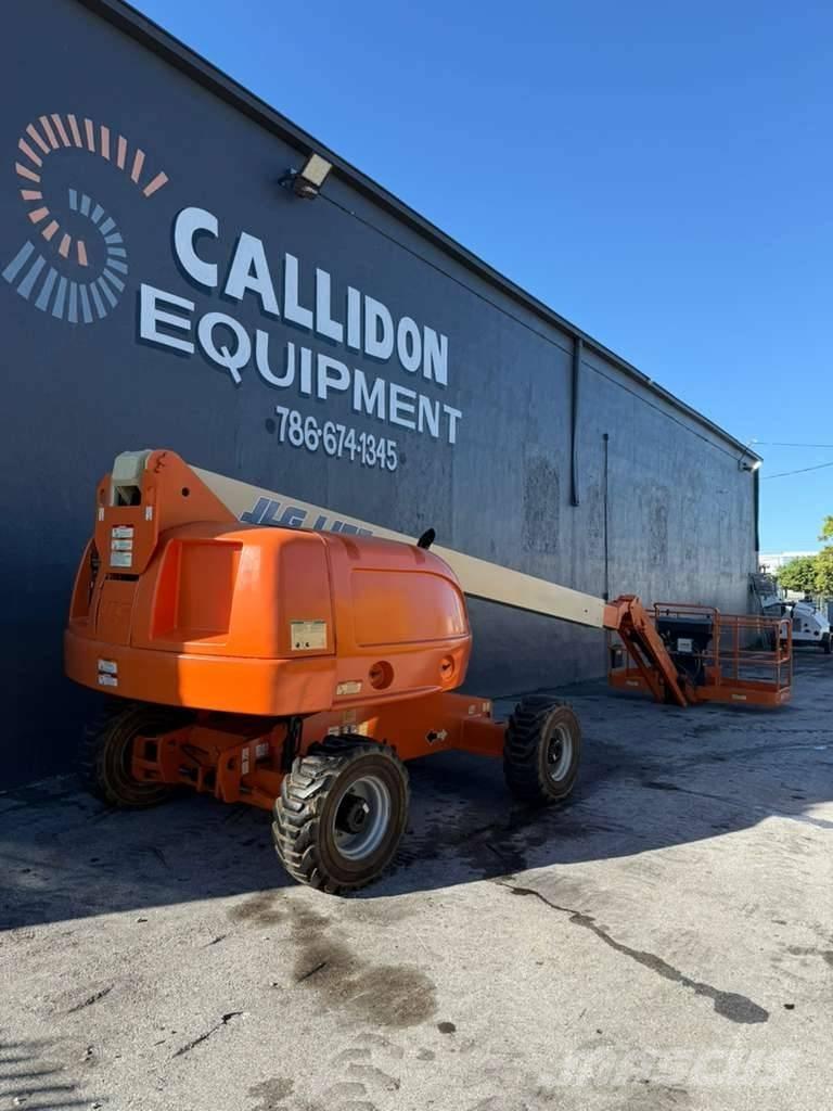 JLG 460 SJ Elevadores braços Telescópicos