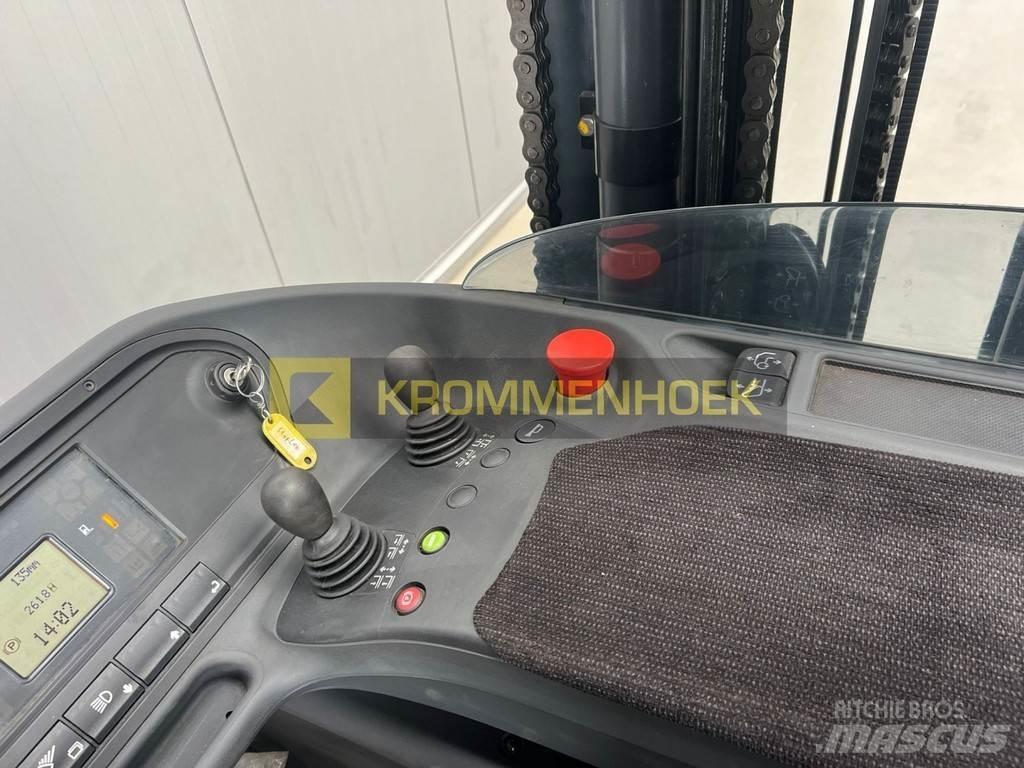 Linde R 20 Empilhadores Elevadores