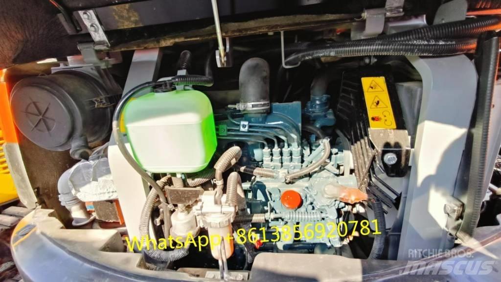 Kubota U 55-4 Mini Escavadoras <7t