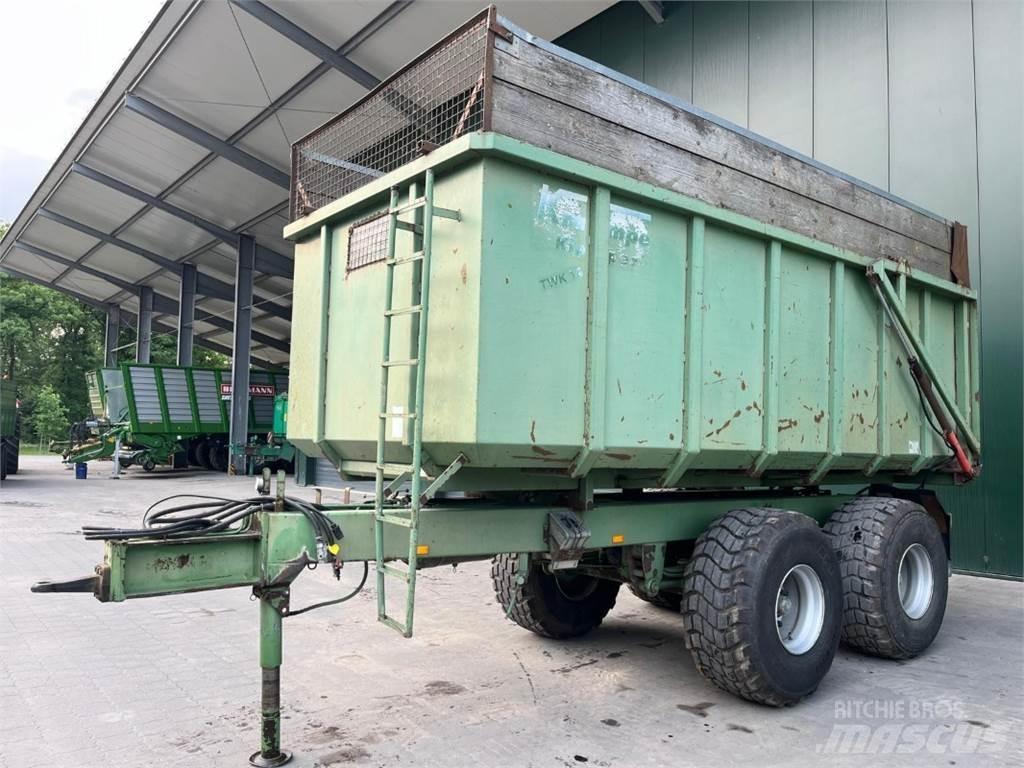 Krampe TWK 16 Agricultura - Outros

