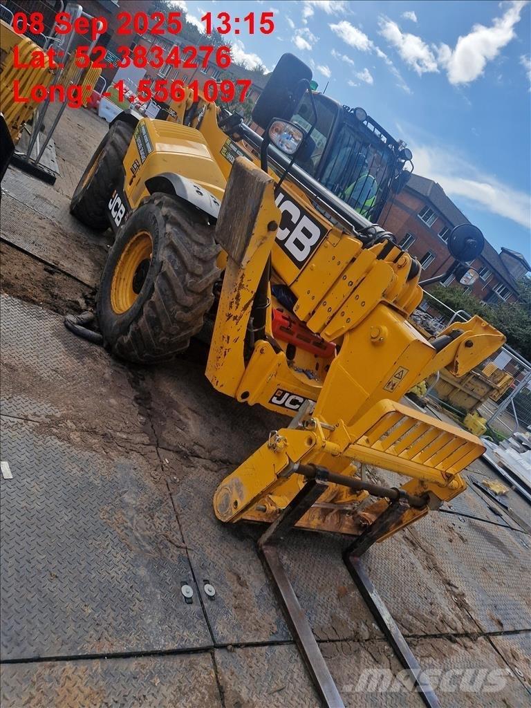 JCB 540-170 Manipuladores telescópicos